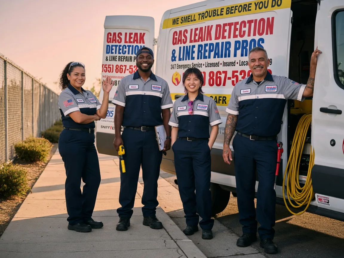 Gas Line Repair company in Franklin Lakes, NJ