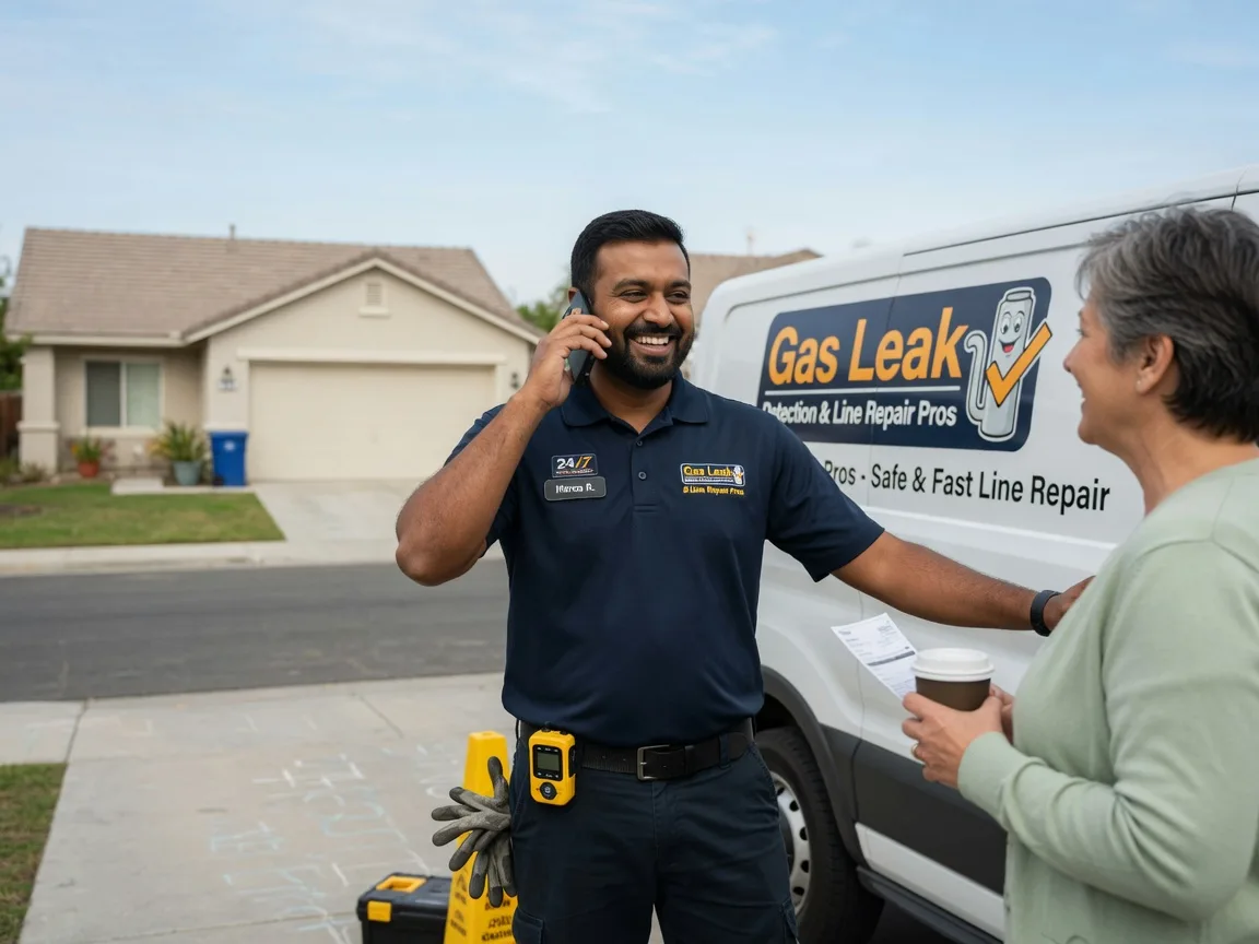 Gas Line Repair Franklin Lakes, NJ FAQs