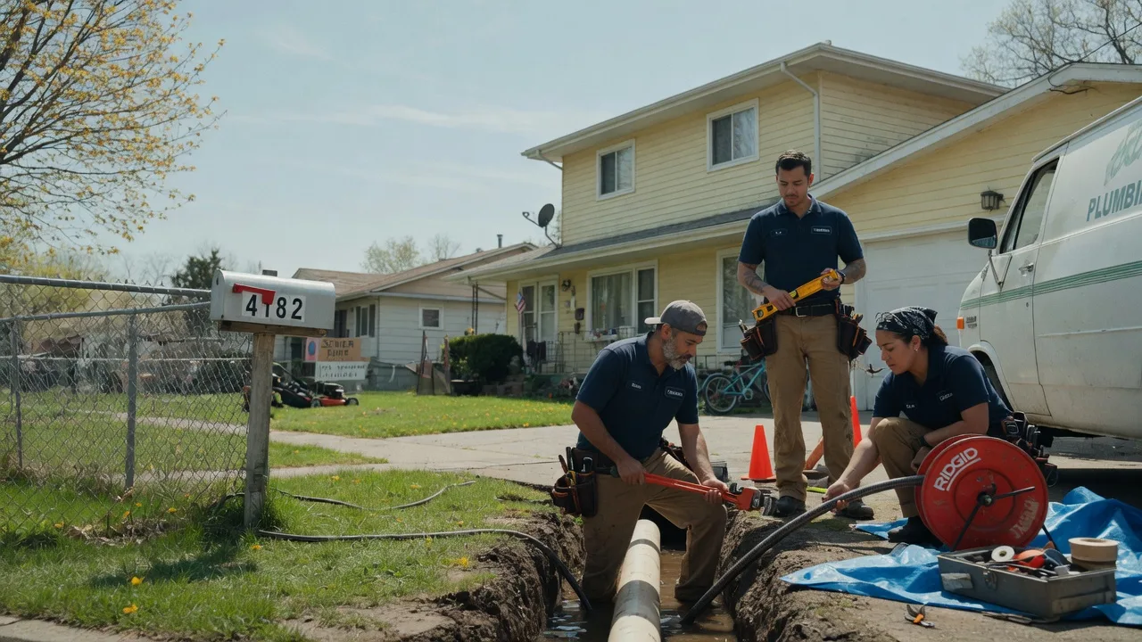 Gas Line Repair in Franklin Lakes, NJ near me